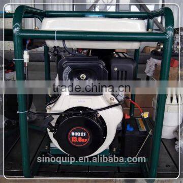 2016 New Type 6 Inch Clear Diesel Water Pump photo-3