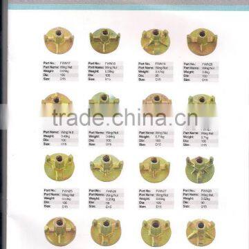 Formwork Accessories Wing Nut For Sale photo-4