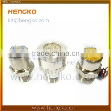 Stainless Steel Probe Filter Housing Protection Covers Humidity Control Chamber photo-2