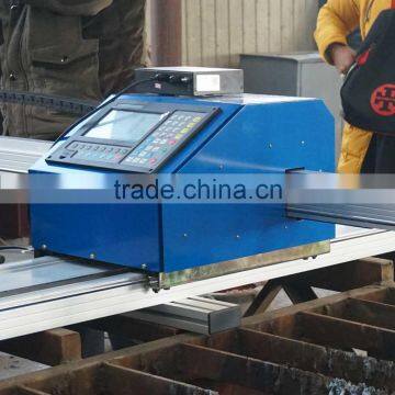 Low Cost Cheap Cnc Plasma Cutting Machine China photo-2
