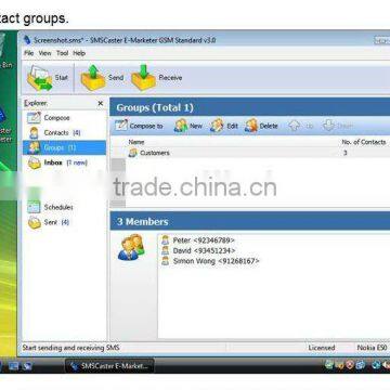 Best Quality Bulk Send Sms 8 Port Gsm Modem Tc35i Gsm Modem photo-5