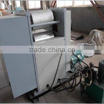 Wooden Looking Plastic Embosser Plastic Embosser Machine photo-6