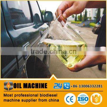 Vehicles Application and B100 Grade Biodiesel Processor photo-2