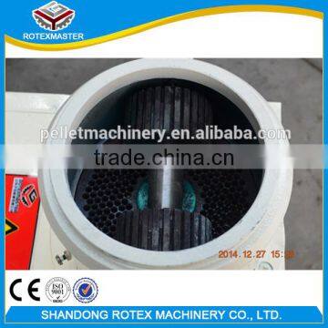 China Supply Flat Die Pellet Machine / Wood Pellet Mill With CE Certification photo-6