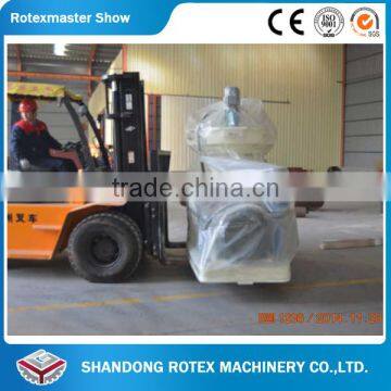 Ring Die Biomass Wood Pellet Machine for Sales Best Price photo-4