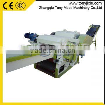 Top-quality and Low-price wood chipper shredder with CE certification