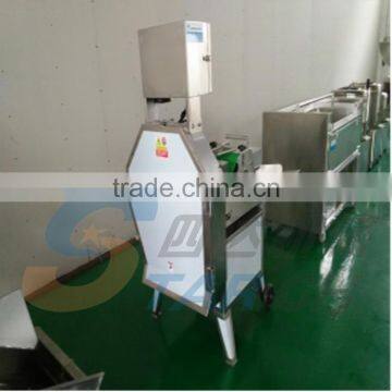 Food Grade Small Capacity Potato Chips Machine photo-3