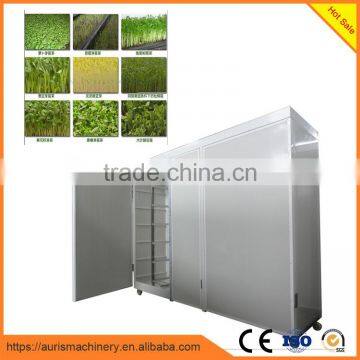 Fodder Machine/ Poultry Feed Barley Grass Growing Machine photo-5