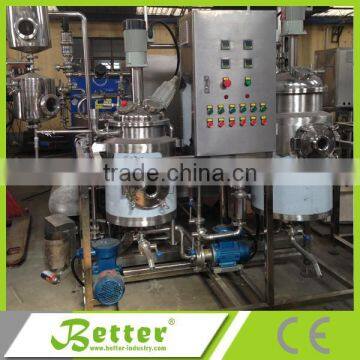 HST 100 Rose Oil Solvent Extraction Equipment photo-2