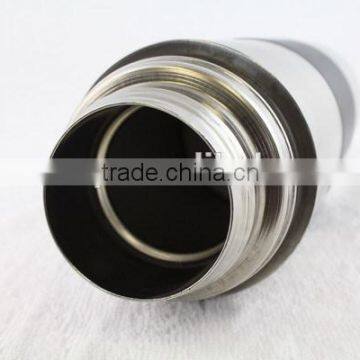 Double Cups Unbreakable Stainless Steel Vacuum Flask Juice Bottle (FSUR) photo-4