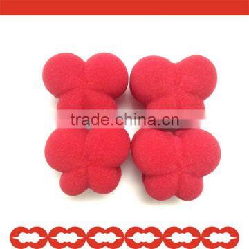 JAPAN Soft Hair Care Peco Rollers Curlers 10 Roll DIY photo-6