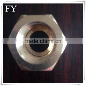 Brass Nut Manufacturer in China photo-3