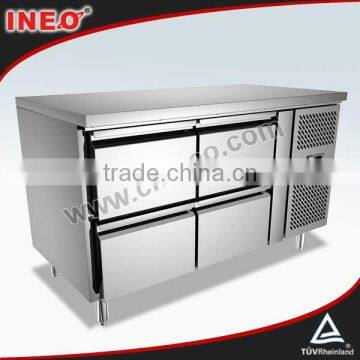 seafood refrigeration equipment/stainless steel door refrigerators/industrial refrigerator