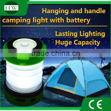 Wholesale Promotional led camping lamp light ourdoor gears with Free Sample