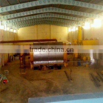 Professional Used Oil Recycling Machine Engine Oil Distillation Plant photo-4
