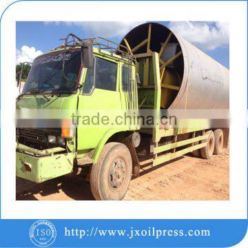 Turnkey Line Crude Edible Oil Refinery Machine photo-3