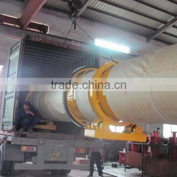 Slag Rotary Dryer/ Mining Powder Rotary Dryer/ Iron Powder Rotary Dryer Machine --- DeRui Manufacture 008613838098633 photo-4