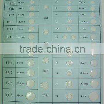 Size20 Plastic Snap Fastener photo-4