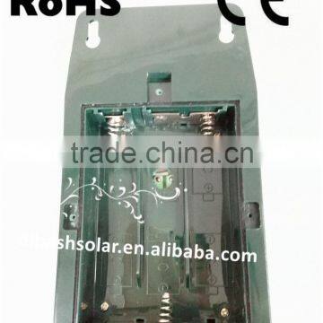 Outdoor Ultrasonic Pest Repeller Ultrasonic Lizard Repellent Multiple Pest Repeller photo-2