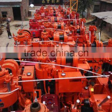 XY-1 XY-1A XY-1B GB-100 GB150 Drilling Rig photo-2