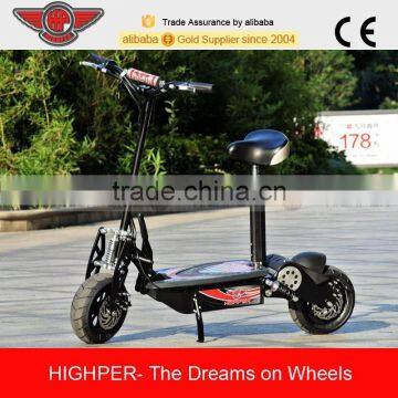 1000W,1300W,1600W Folding Motor Scooter Electric for Adult ( HP107E-C)