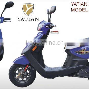 Chinese Gas Scooter photo-4