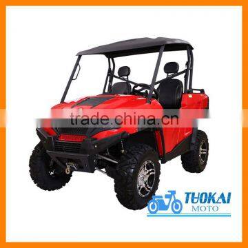 Automatic 4x4 1100cc Farm ATV (TKU1100E)