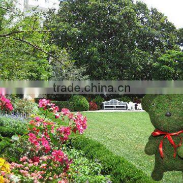 Moss animal goods from china