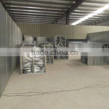 Dome Centrifugal Cooling Ventilator Fan for Greenhouse and Poultry House photo-5