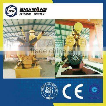 Chinese Factory Price Diesel Generator Set photo-3