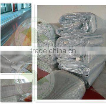 Polyester Mesh Transparent Vinyl Covers for Various Usages photo-2