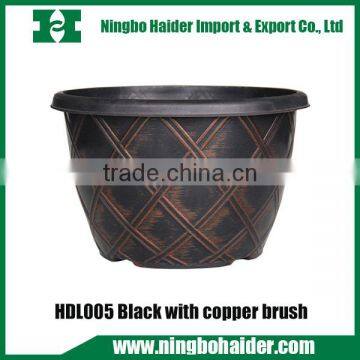 factory supplier directly to flower pot customized