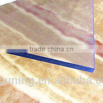 2017 Zhejiang Hot High Quality Polycarbonate/pc Solid Sheet photo-5