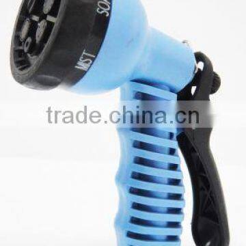 6-Pattern Grip Trigger Spray Plastic Nozzle photo-6
