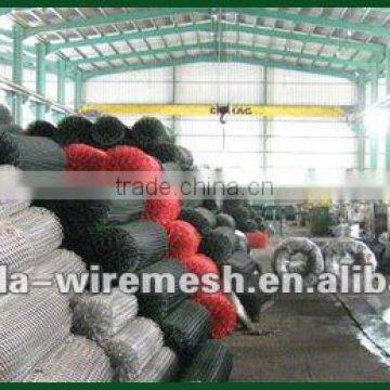 good quality pvc coated/galvanized/chain link fnce