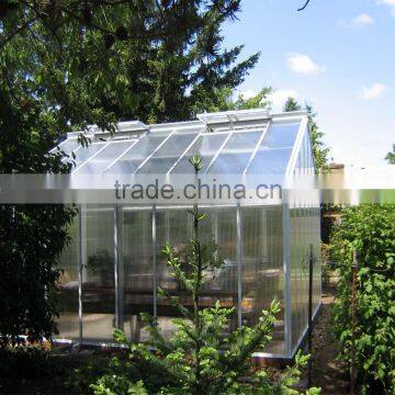 Easy Assembled Light Steel Garden Greenhouse photo-2