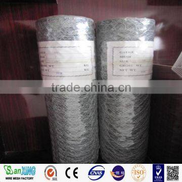 Galvanized Hexagonal Wire Netting Bird Mesh photo-2