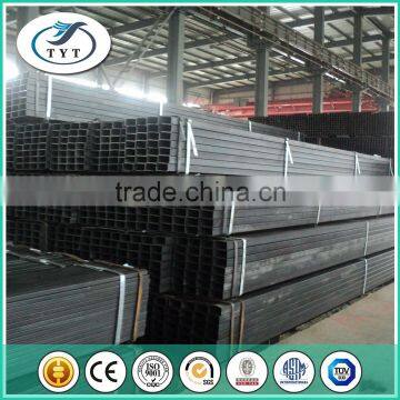 ERW Furniture Steel Tube made in china in stock