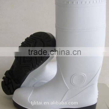 2017 brand safety shoes,welington PVC boots,cheap pvc shoes