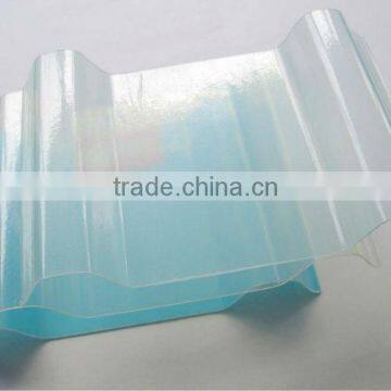 2.5mm FRP Greenhouse Skylight sheet