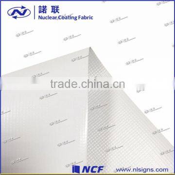 Stable Inkjet Absorption Easy Washing Banner And Flex Raw Material