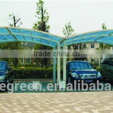 Sturdy and Durable Lowes Metal 2 Car Metal Carport,car Garage Shades photo-6