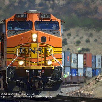 Railway Freight From China to Duisburg- FCL photo-4