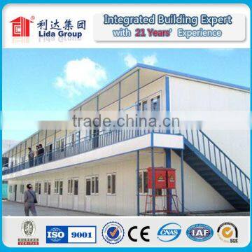low cost ready made accommodation house