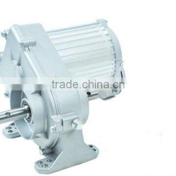 gearmotor for pivot irrigation