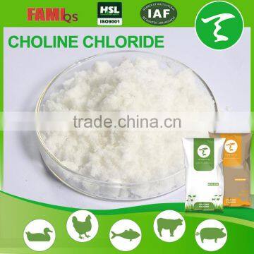 choline chloride 50% silicon