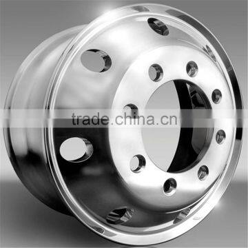 Factory price high quality 17.5 truck rims