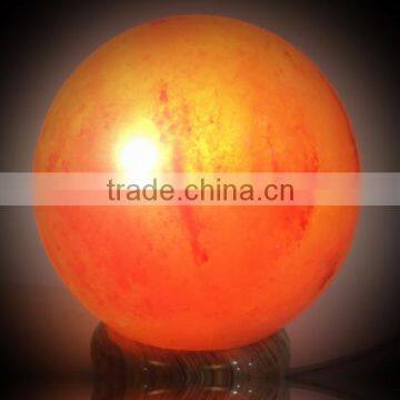 Himalayan Rock Salt Lamp/Natural Rock Salt photo-5