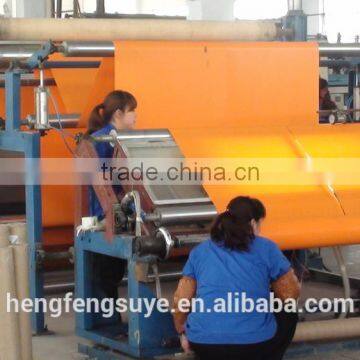 PVC coated nonflammable fabric roll