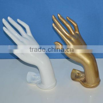 Jewelry display stands hand ring display boutique mannequin